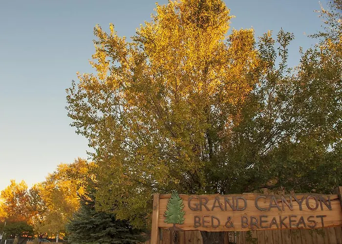 Grand Canyon Bed And Breakfast